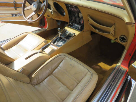 1976 Chevrolet Corvette