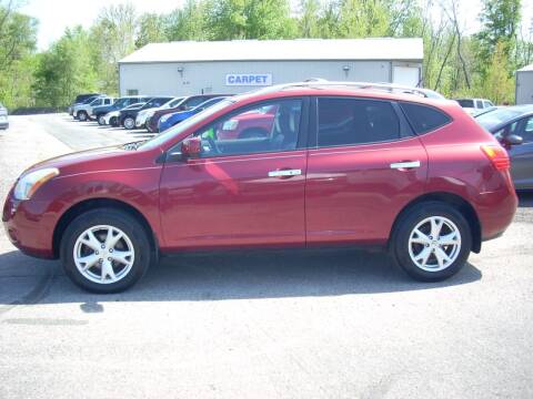 2010 Nissan Rogue for sale at H&L MOTORS, LLC in Warsaw IN