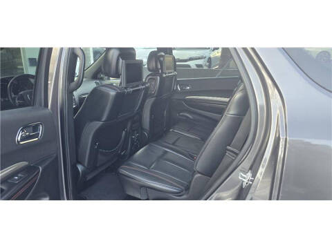 2015 Dodge Durango R/T