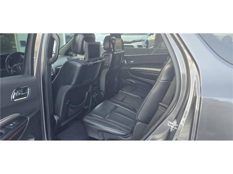 2015 Dodge Durango R/T