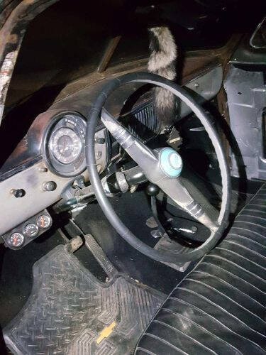 1950 Chevrolet Fleetline