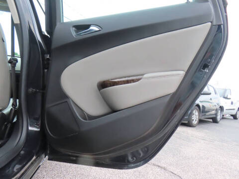 2013 Buick Verano