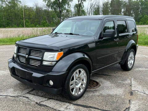 2010 Dodge Nitro for sale at Continental Motors LLC in Hartford WI