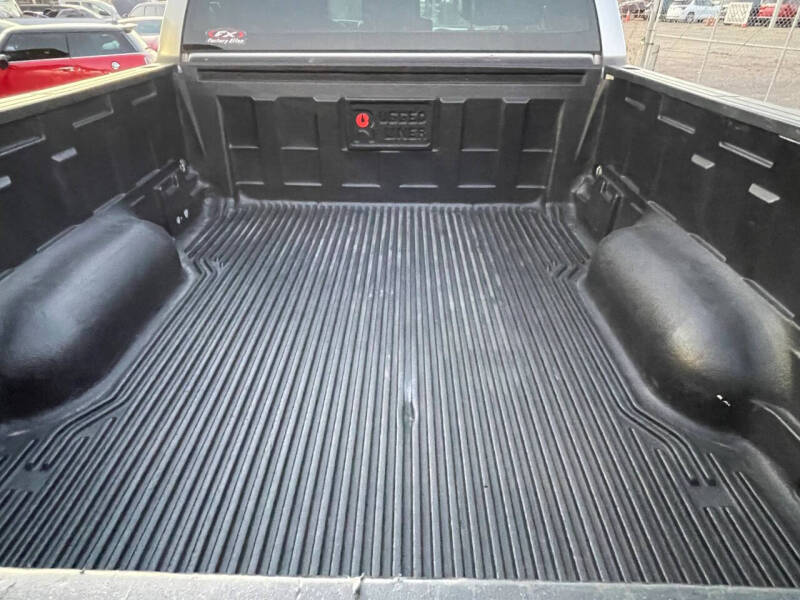 2013 Toyota Tundra Grade