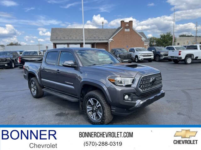 2019 Toyota Tacoma