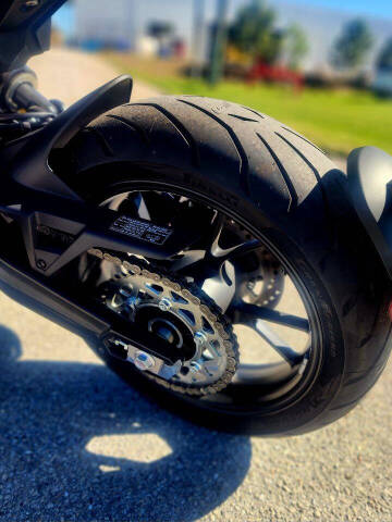 2023 Moto Morini STR 650
