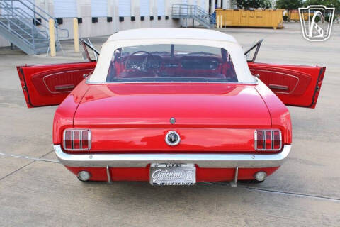 1965 Ford Mustang