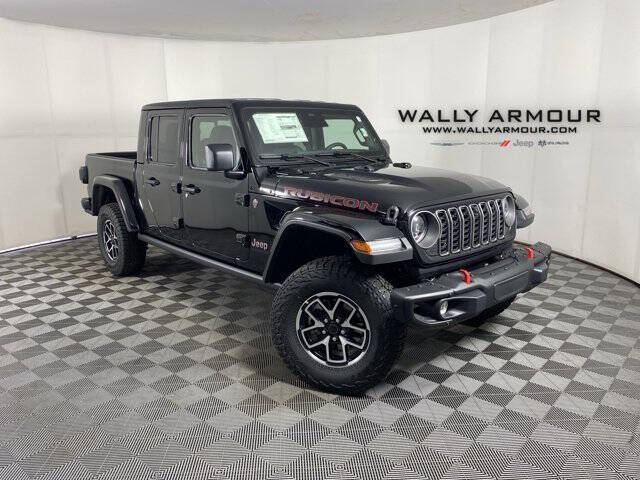 2026 Jeep Gladiator Rubicon X