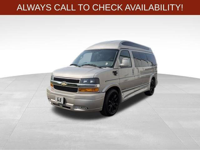 2023 Chevrolet Express 2500