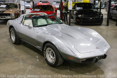 1978 Chevrolet Corvette