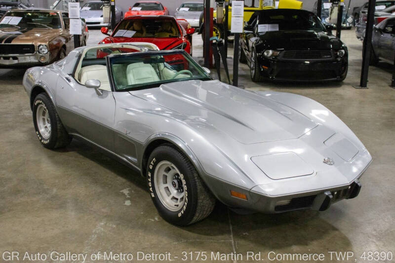 1978 Chevrolet Corvette