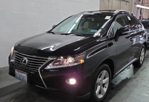 2013 Lexus RX 350