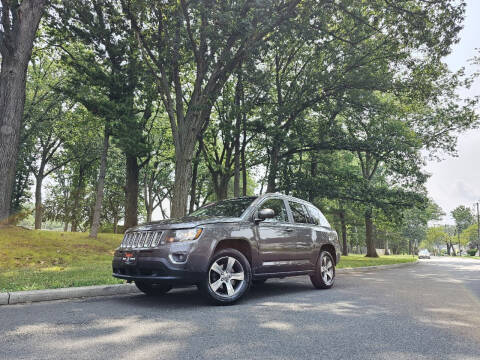 2017 Jeep Compass High Altitude