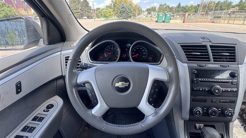 2012 Chevrolet Traverse LS
