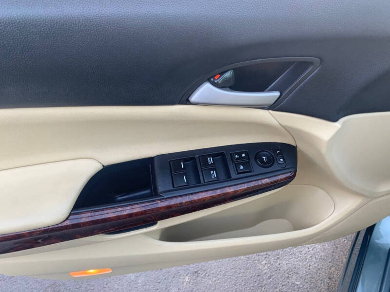 2010 Honda Accord Crosstour EX