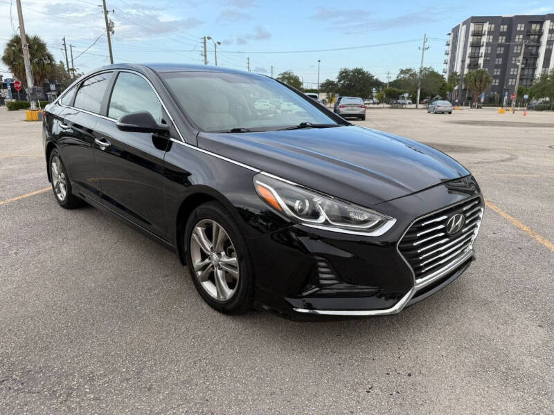 2019 Hyundai Sonata SEL