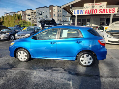 2009 Toyota Matrix