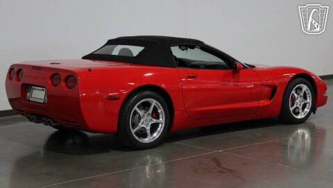2000 Chevrolet Corvette