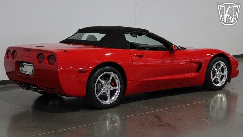 2000 Chevrolet Corvette