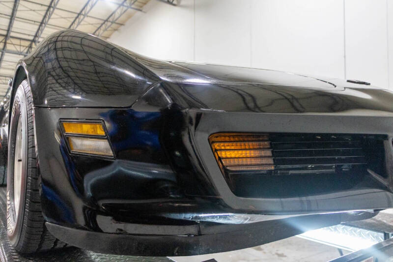 1982 Chevrolet Corvette