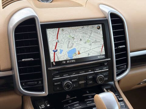 2012 Porsche Cayenne