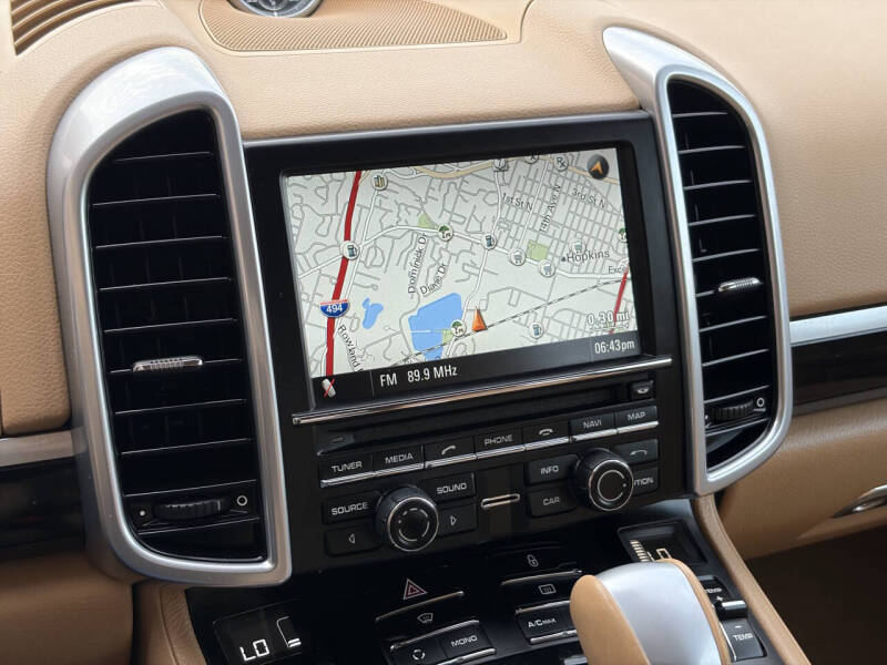 2012 Porsche Cayenne