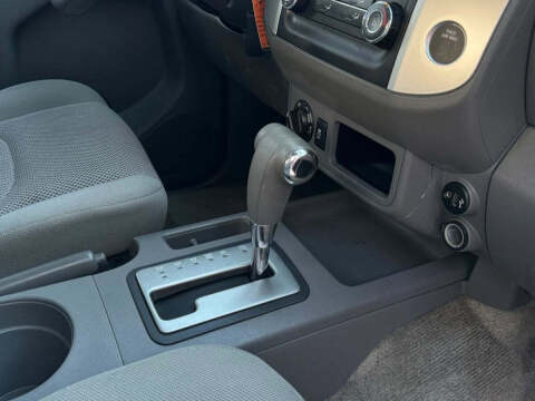2017 Nissan Frontier