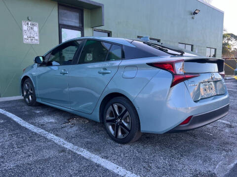 2019 Toyota Prius Limited