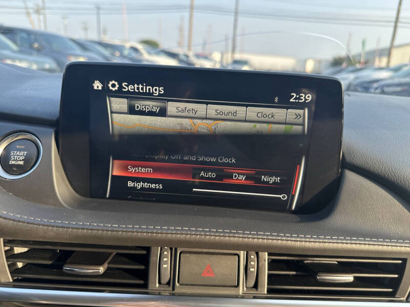 2021 Mazda MAZDA6 Touring