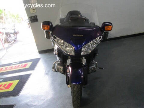 2003 Honda Goldwing