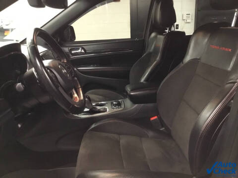 2020 Jeep Grand Cherokee Trailhawk