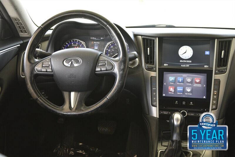 2014 Infiniti Q50 Premium