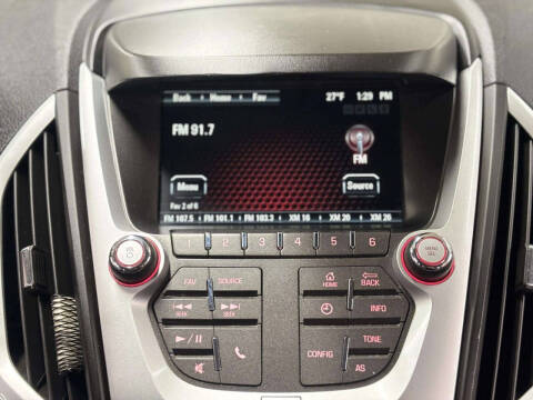 2017 GMC Terrain SLE-1