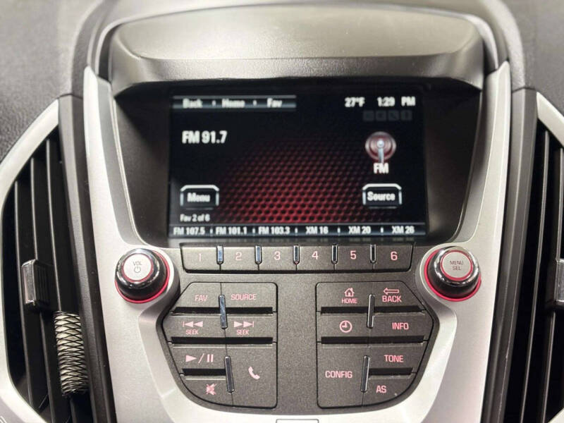 2017 GMC Terrain SLE-1