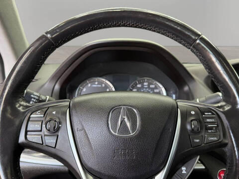 2018 Acura TLX w/Tech
