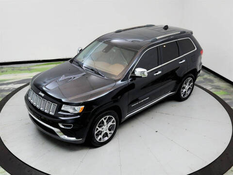 2015 Jeep Grand Cherokee Summit