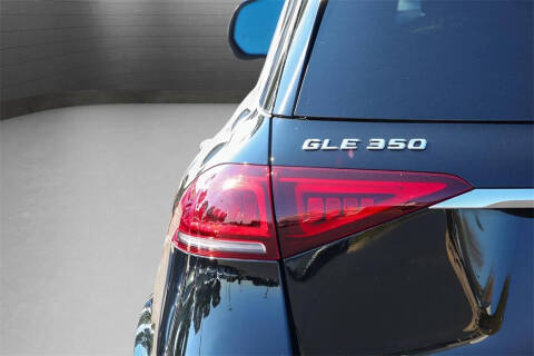 2022 Mercedes-Benz GLE GLE 350 4MATIC