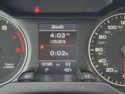 2011 Audi A4 2.0T quattro Premium Plus