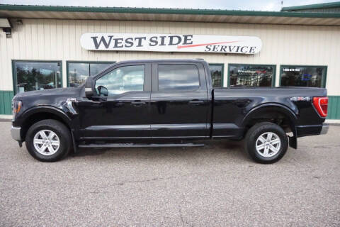 2023 Ford F-150 for sale at West Side Service in Auburndale WI