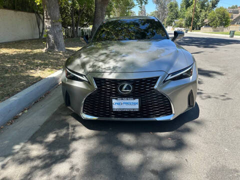 2021 Lexus IS 300