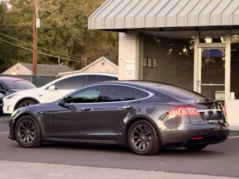 2018 Tesla Model S