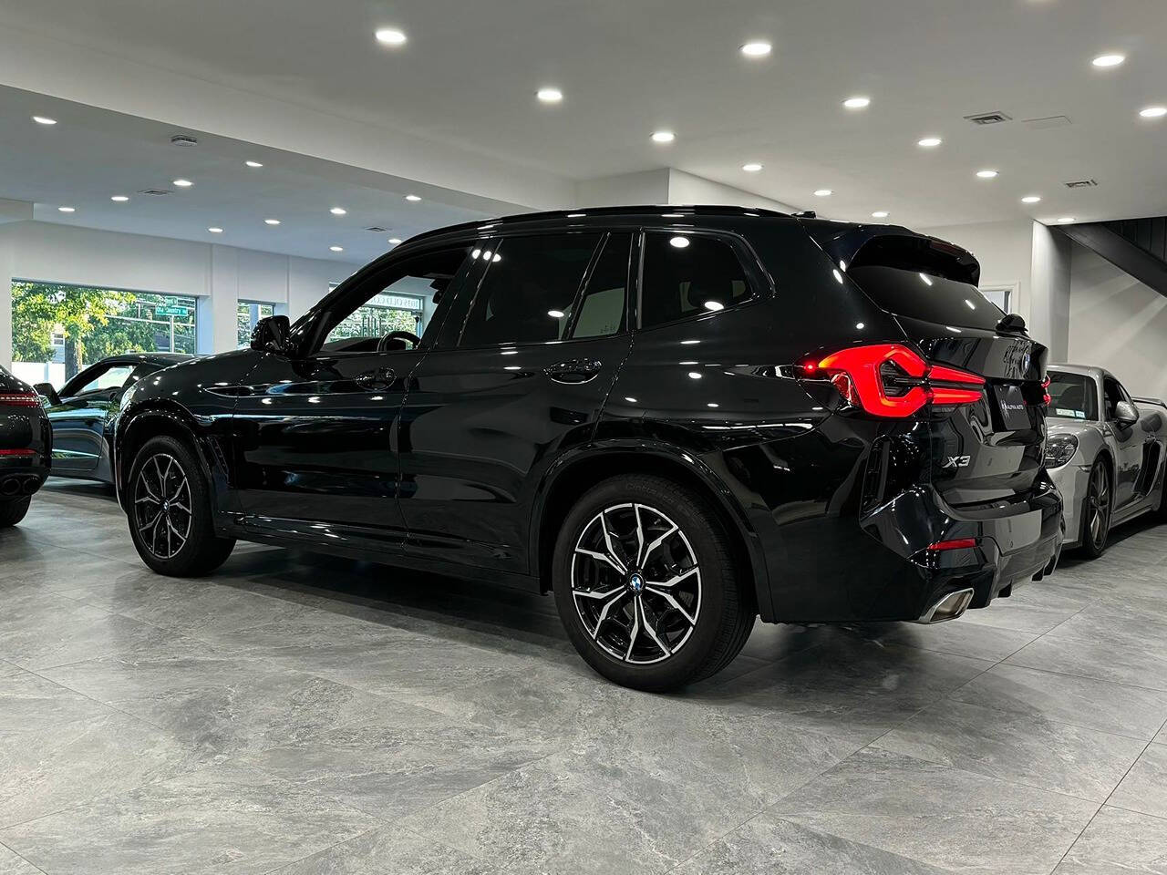 2022 BMW X3 for sale at Alpha Auto Long Island in Westbury, NY