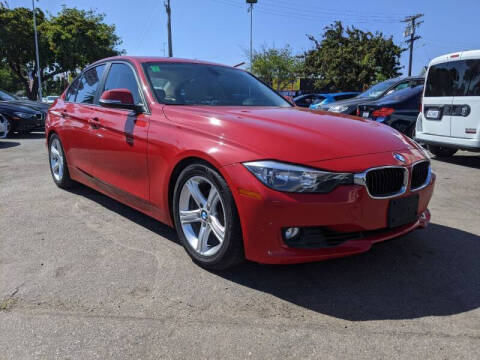 2013 BMW 3 Series for sale at Convoy Motors LLC in National City CA