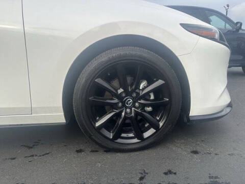 2025 Mazda Mazda3 Hatchback 2.5 Turbo Premium Plus