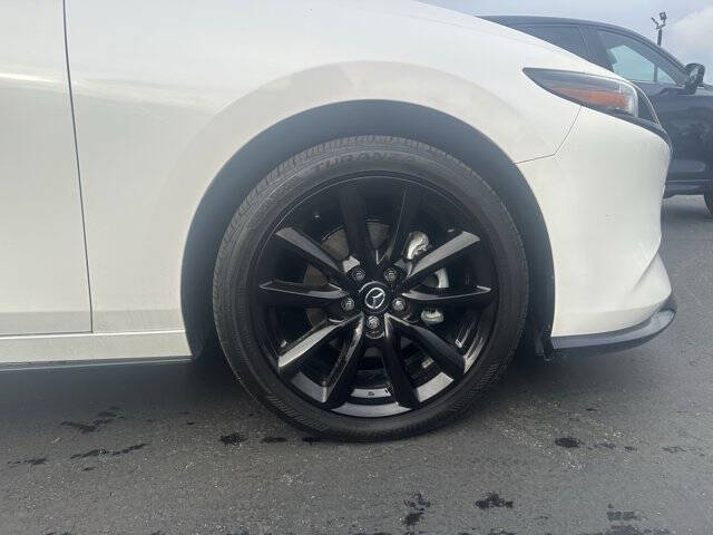 2025 Mazda Mazda3 Hatchback 2.5 Turbo Premium Plus