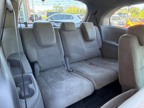 2016 Honda Odyssey SE