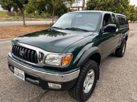 2001 Toyota Tacoma V6