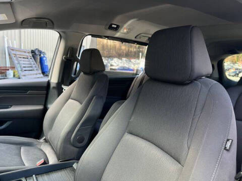 2020 Honda Odyssey EX