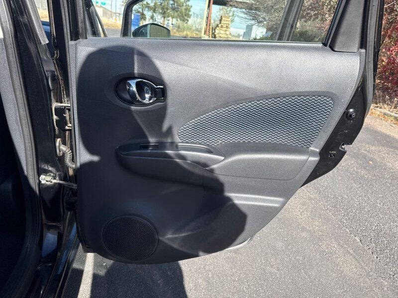 2018 Nissan Versa Note