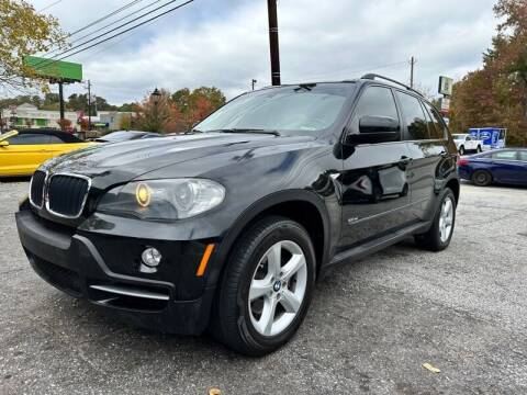 2008 BMW X5 for sale at Car Online in Roswell GA
